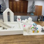 An example of our softplay toys