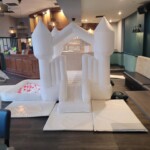 JLT-Events bouncy castle